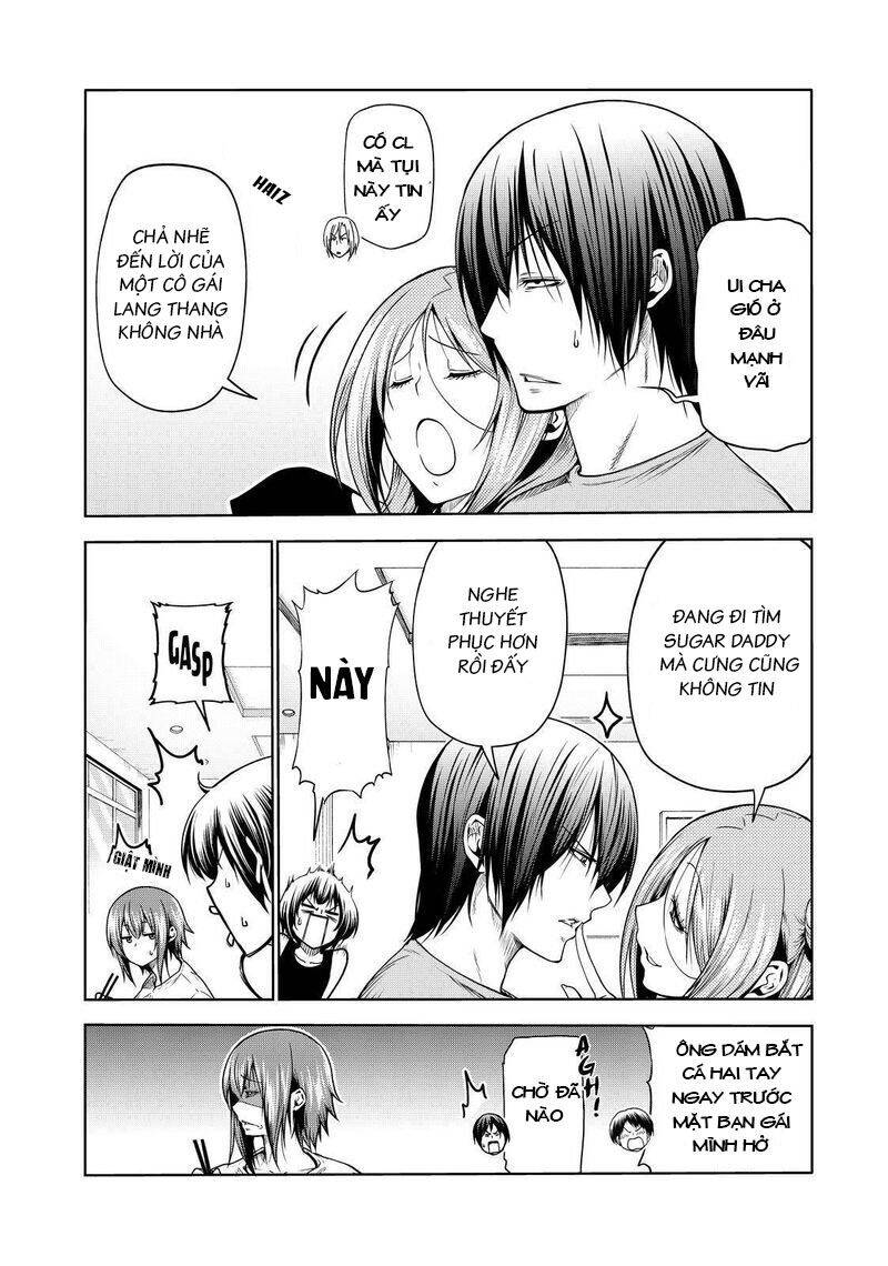 Grand Blue - Cô Gái Thích Lặn Chap 68 - Next Chap 69