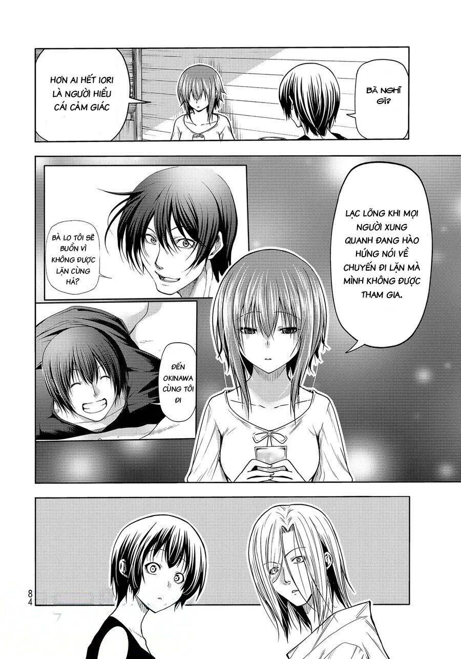 Grand Blue - Cô Gái Thích Lặn Chap 68 - Next Chap 69