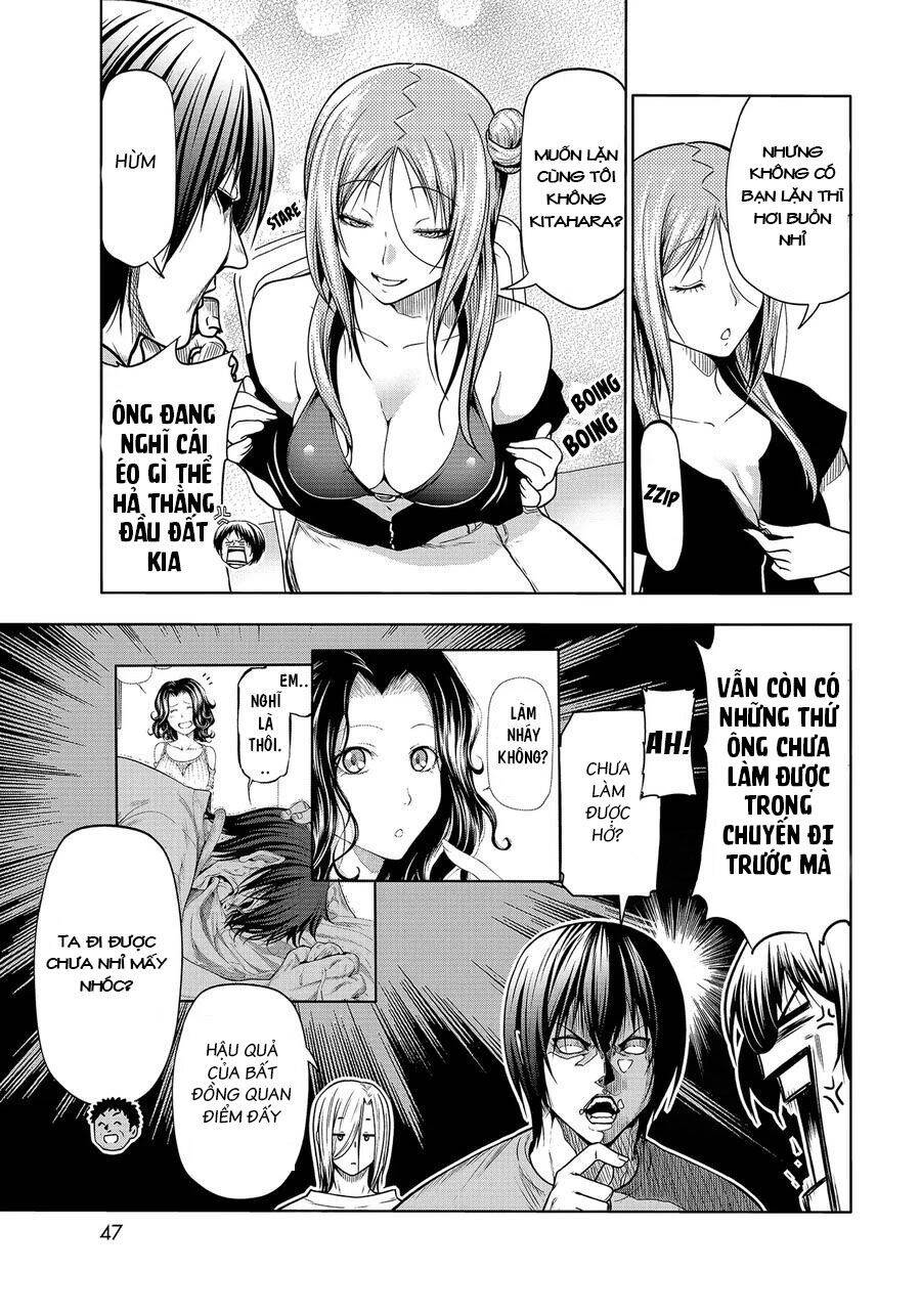 Grand Blue - Cô Gái Thích Lặn Chap 68 - Next Chap 69