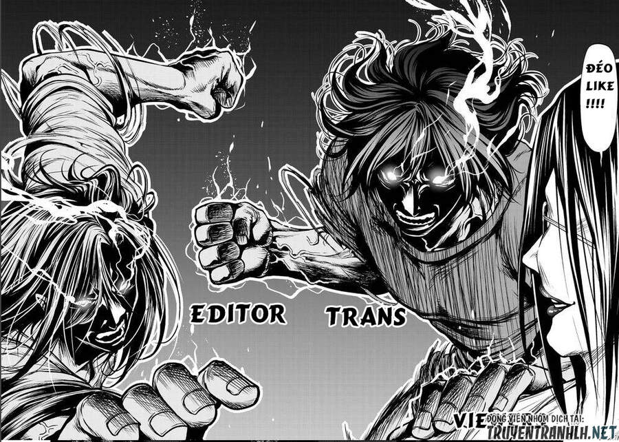 Grand Blue - Cô Gái Thích Lặn Chap 69 - Next Chap 70