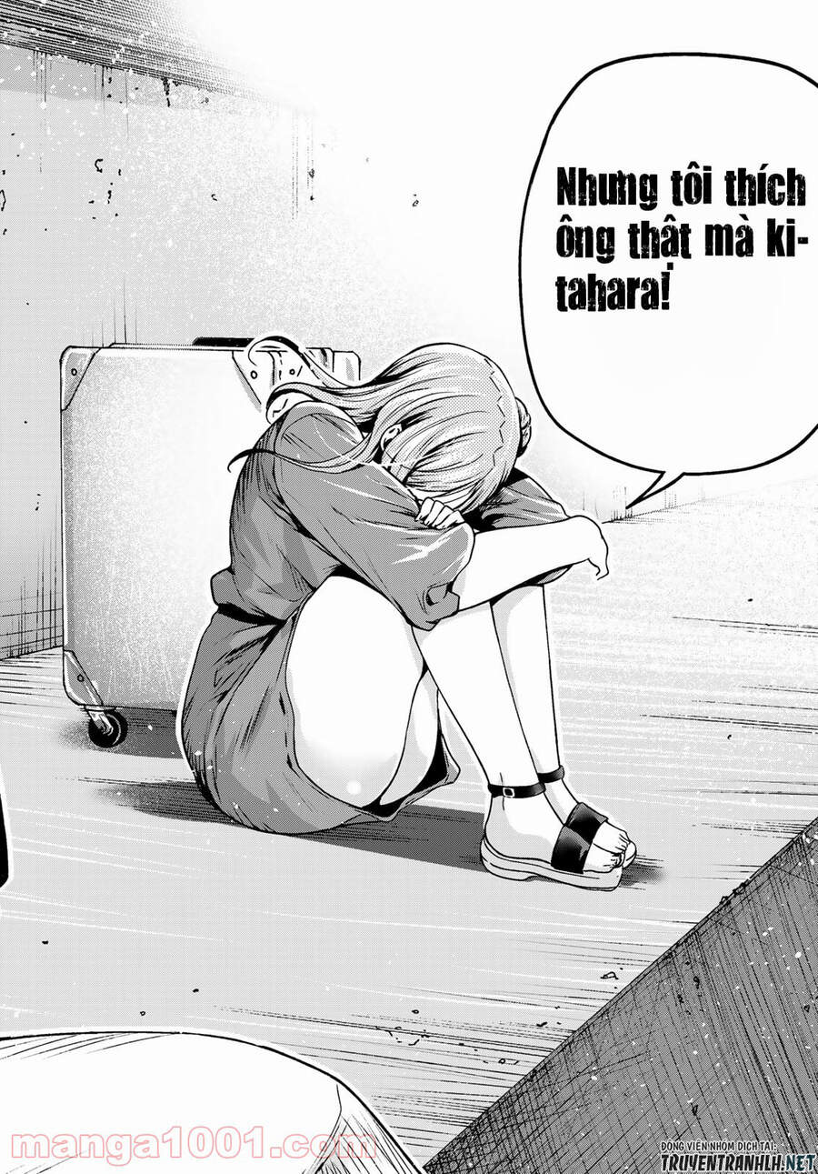 Grand Blue - Cô Gái Thích Lặn Chap 69 - Next Chap 70
