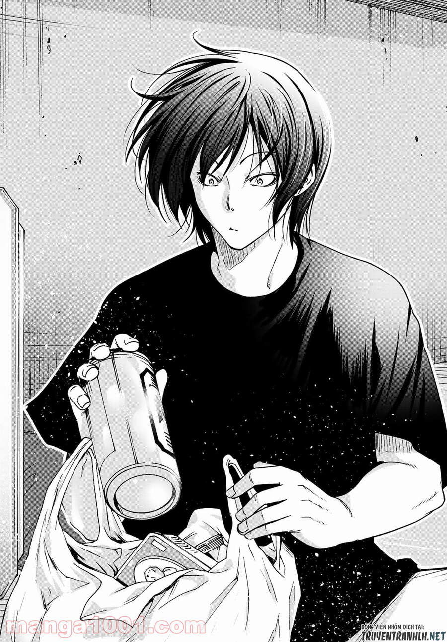 Grand Blue - Cô Gái Thích Lặn Chap 69 - Next Chap 70