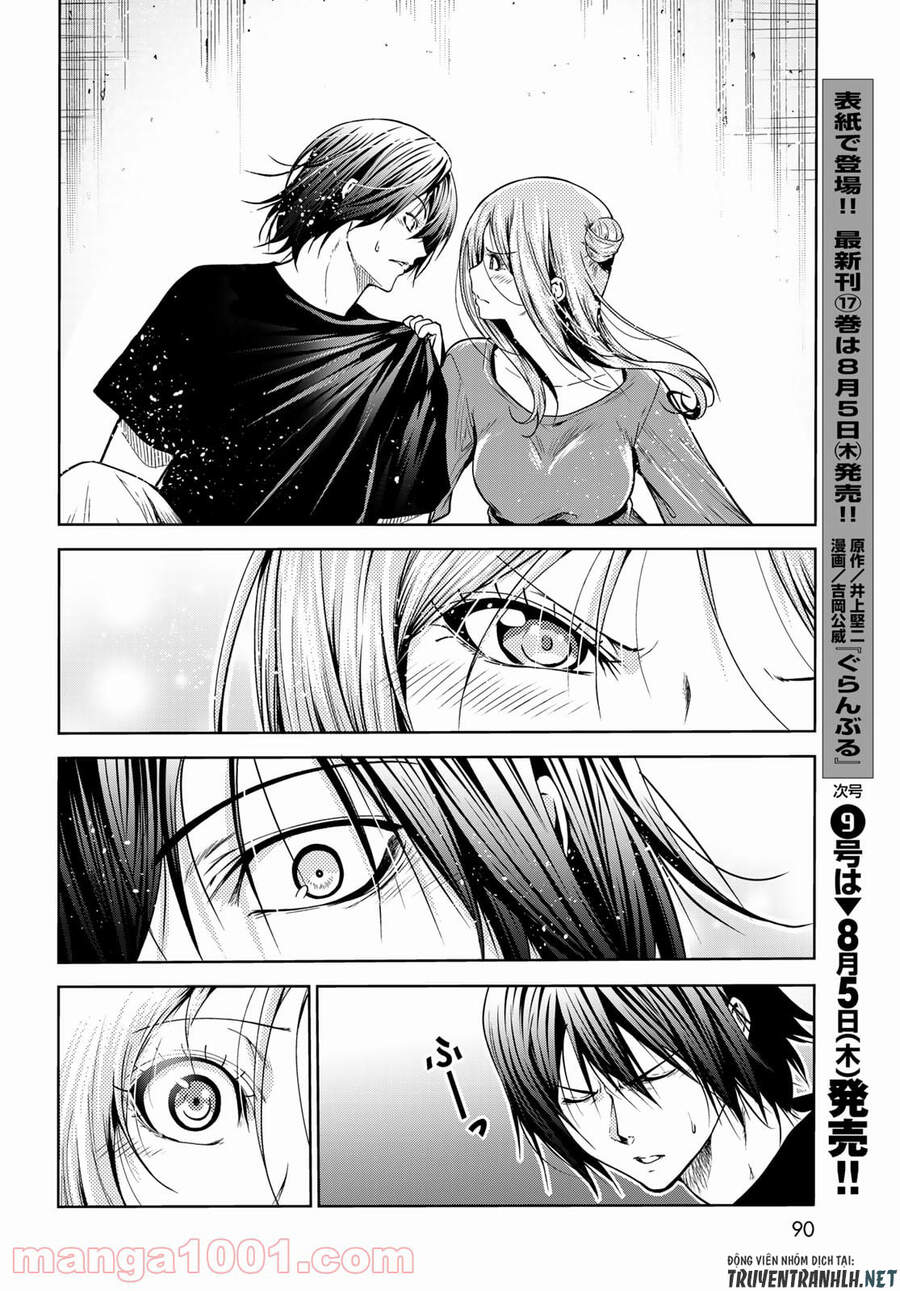 Grand Blue - Cô Gái Thích Lặn Chap 69 - Next Chap 70