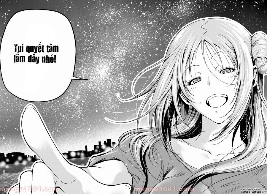 Grand Blue - Cô Gái Thích Lặn Chap 69 - Next Chap 70