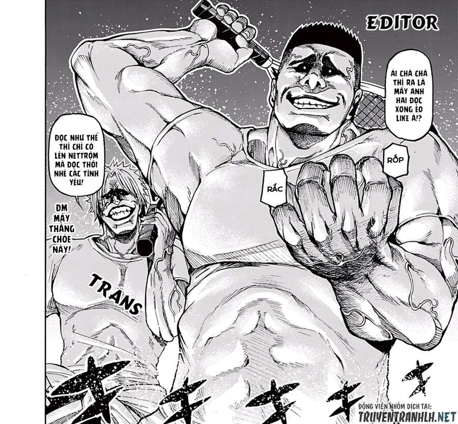 Grand Blue - Cô Gái Thích Lặn Chap 70 - Next Chap 71