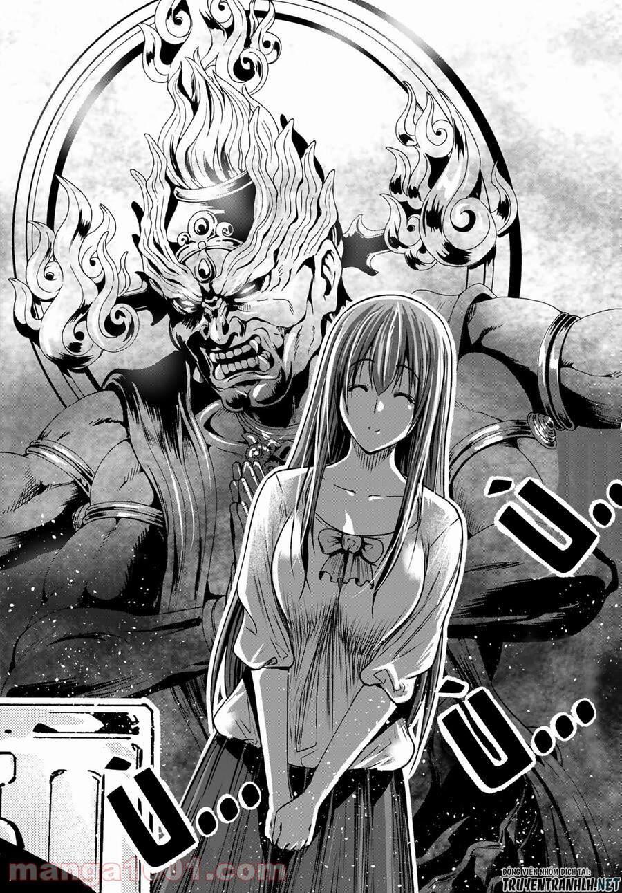 Grand Blue - Cô Gái Thích Lặn Chap 70 - Next Chap 71