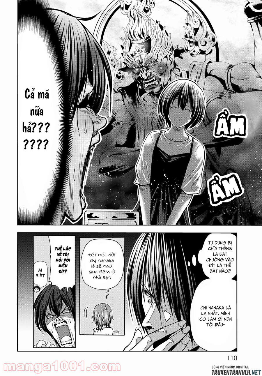 Grand Blue - Cô Gái Thích Lặn Chap 70 - Next Chap 71