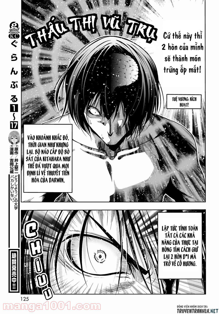 Grand Blue - Cô Gái Thích Lặn Chap 70 - Next Chap 71