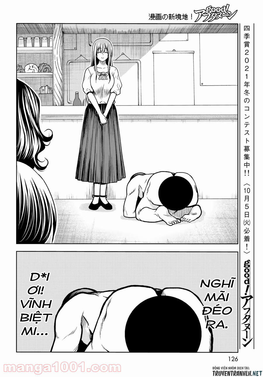 Grand Blue - Cô Gái Thích Lặn Chap 70 - Next Chap 71