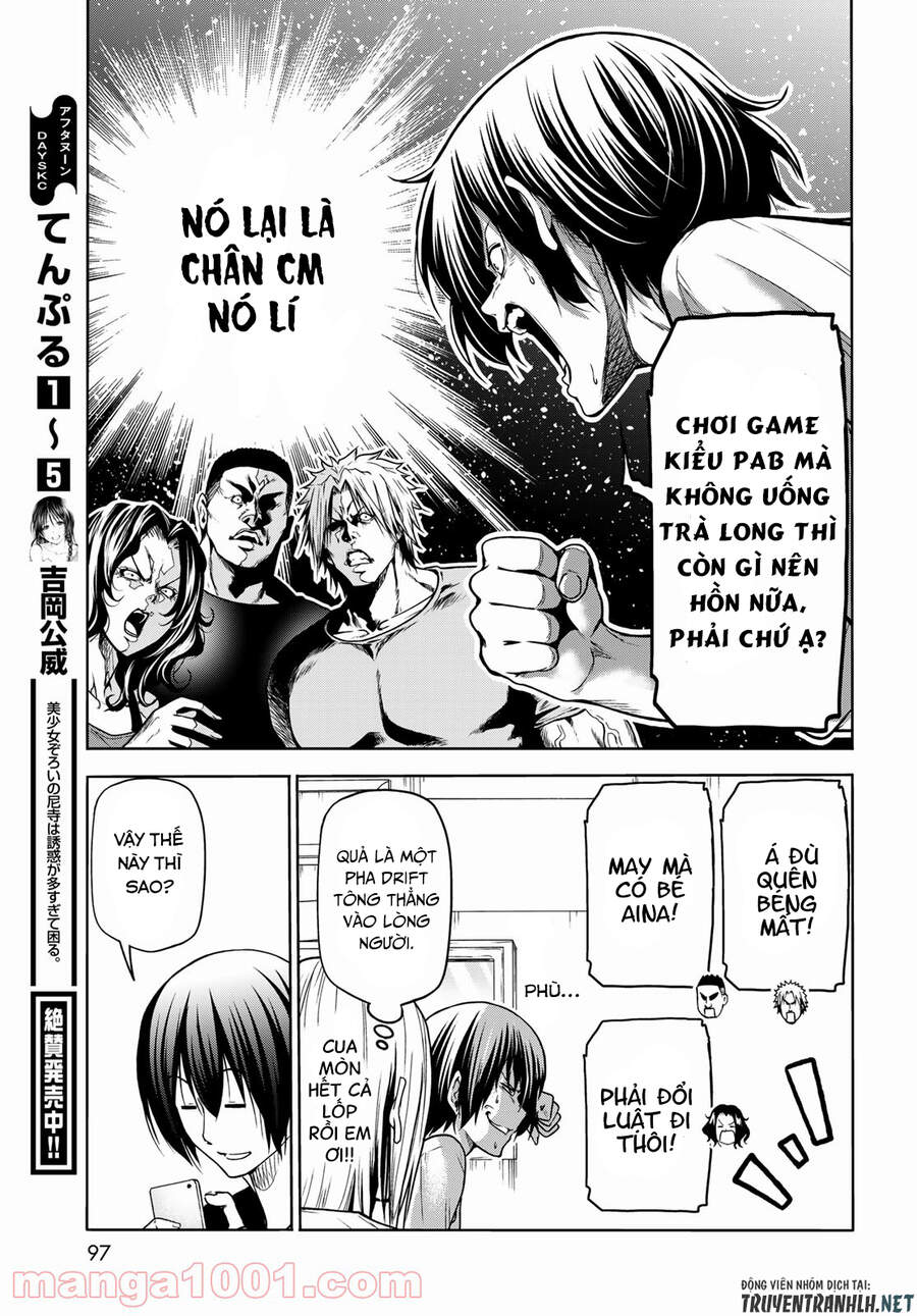 Grand Blue - Cô Gái Thích Lặn Chap 70 - Next Chap 71