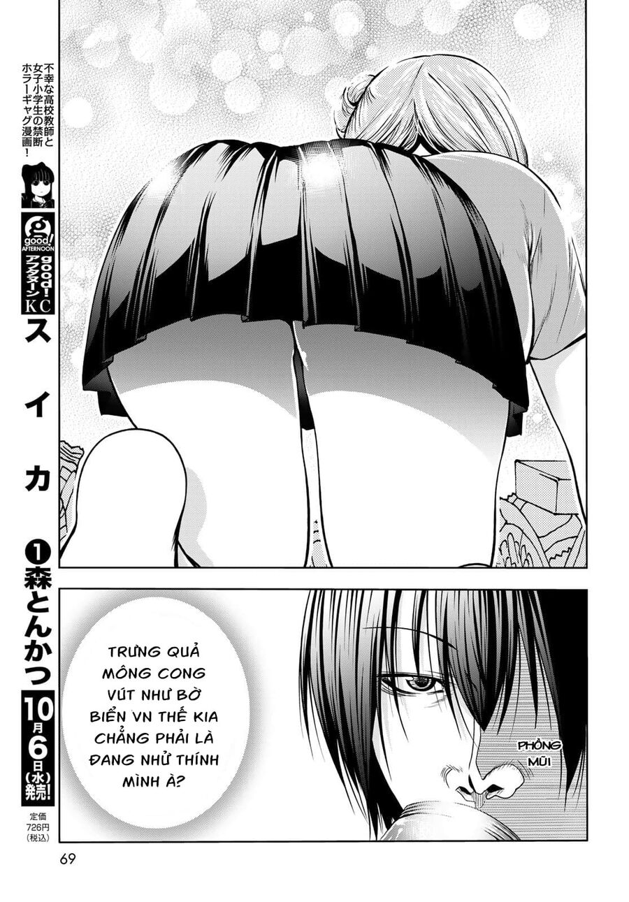 Grand Blue - Cô Gái Thích Lặn Chap 711 - Next Chap 712