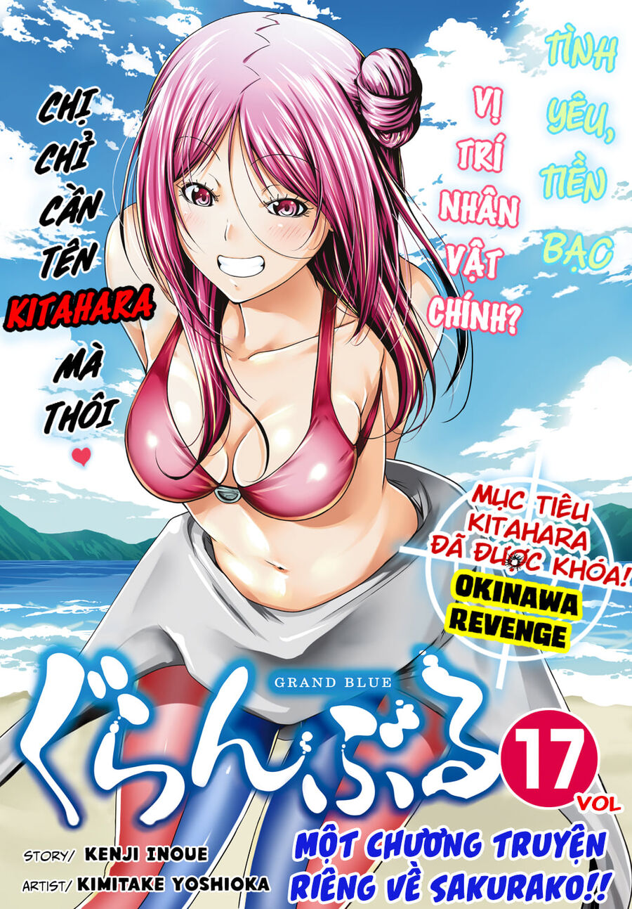 Grand Blue - Cô Gái Thích Lặn Chap 711 - Next Chap 712