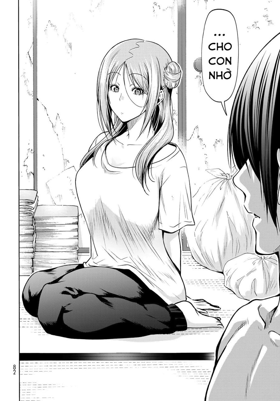 Grand Blue - Cô Gái Thích Lặn Chap 712 - Next Chap 713