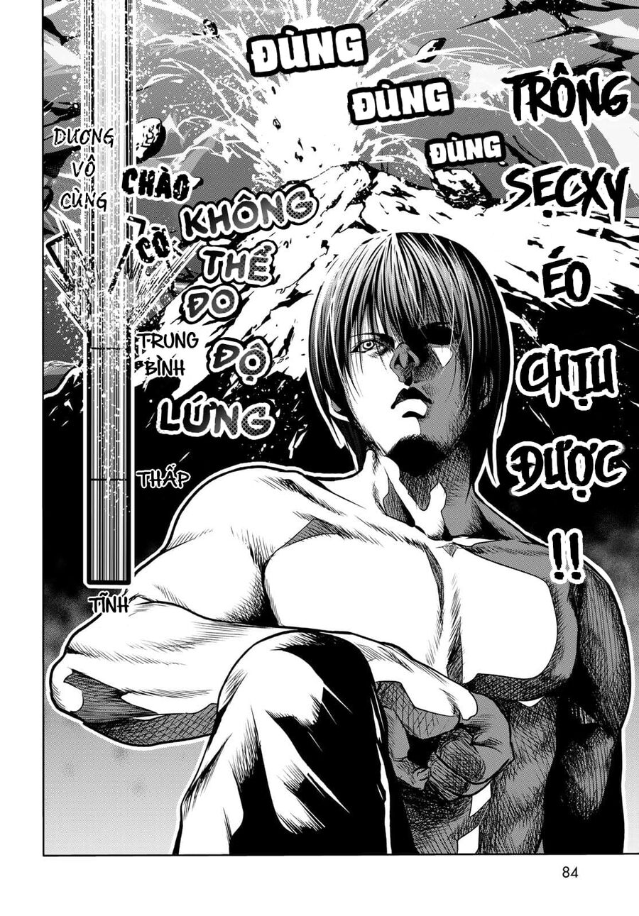 Grand Blue - Cô Gái Thích Lặn Chap 712 - Next Chap 713