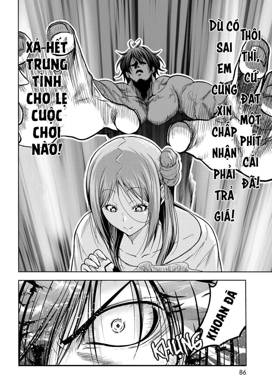 Grand Blue - Cô Gái Thích Lặn Chap 712 - Next Chap 713