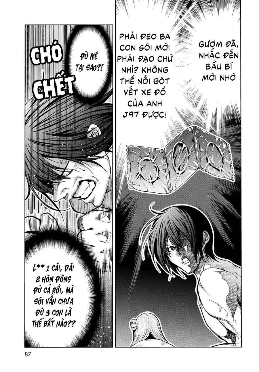 Grand Blue - Cô Gái Thích Lặn Chap 712 - Next Chap 713