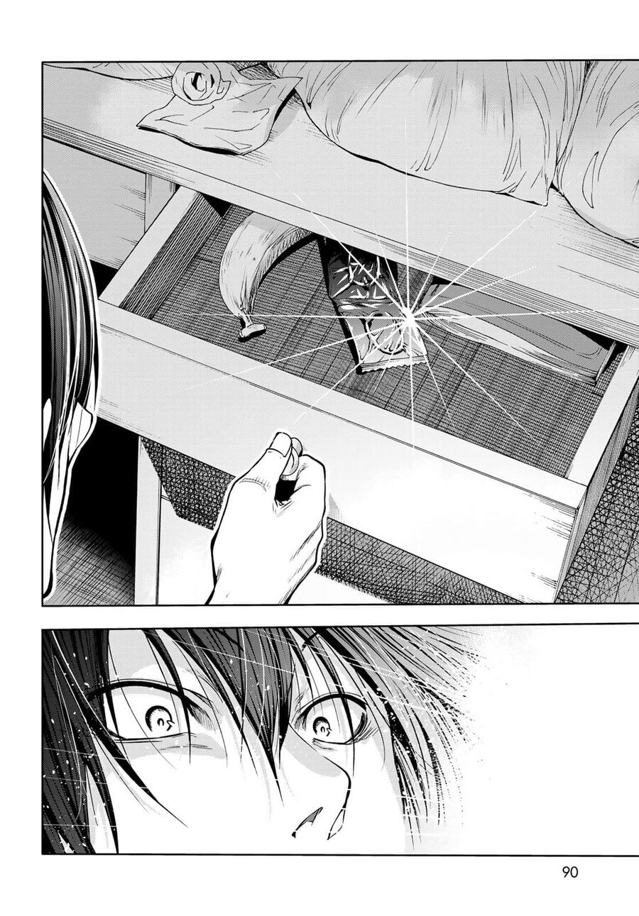 Grand Blue - Cô Gái Thích Lặn Chap 712 - Next Chap 713