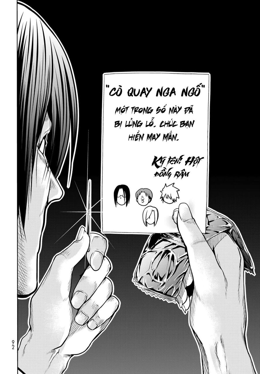 Grand Blue - Cô Gái Thích Lặn Chap 712 - Next Chap 713