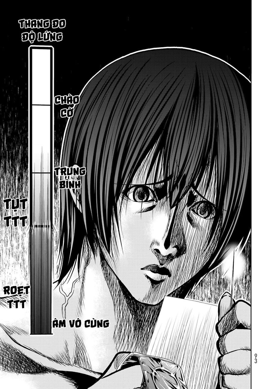 Grand Blue - Cô Gái Thích Lặn Chap 712 - Next Chap 713
