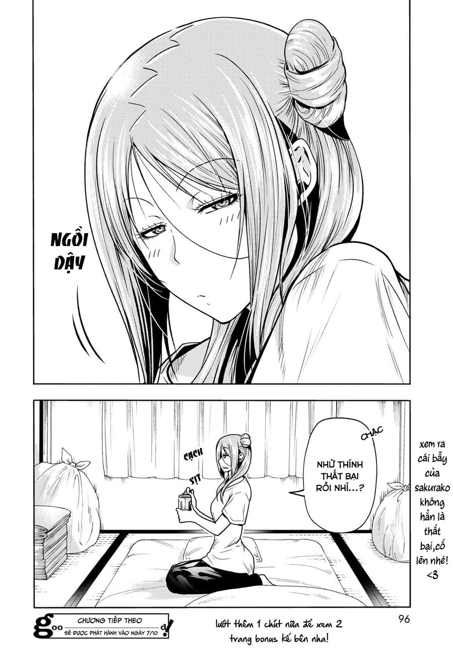 Grand Blue - Cô Gái Thích Lặn Chap 712 - Next Chap 713