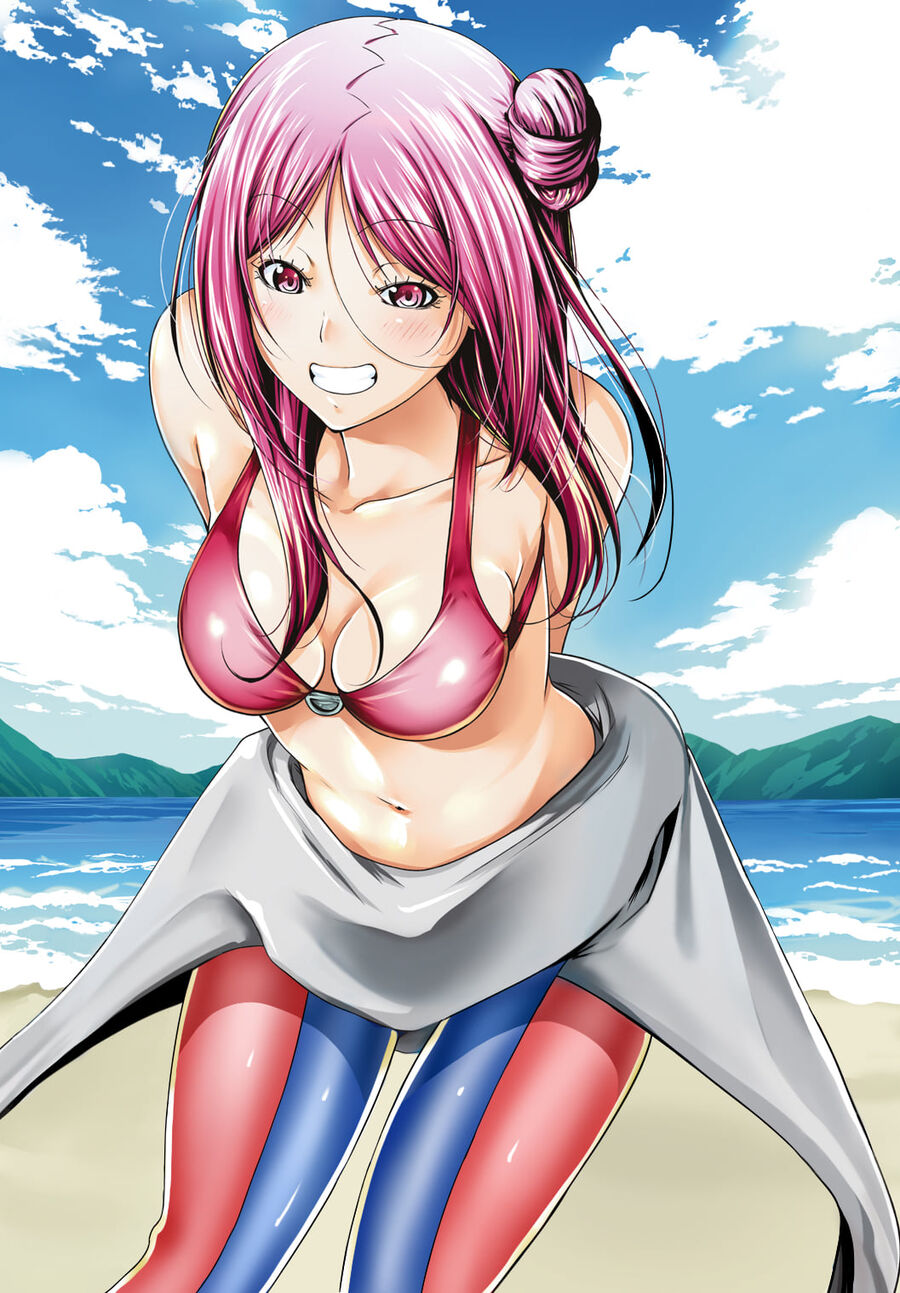 Grand Blue - Cô Gái Thích Lặn Chap 712 - Next Chap 713