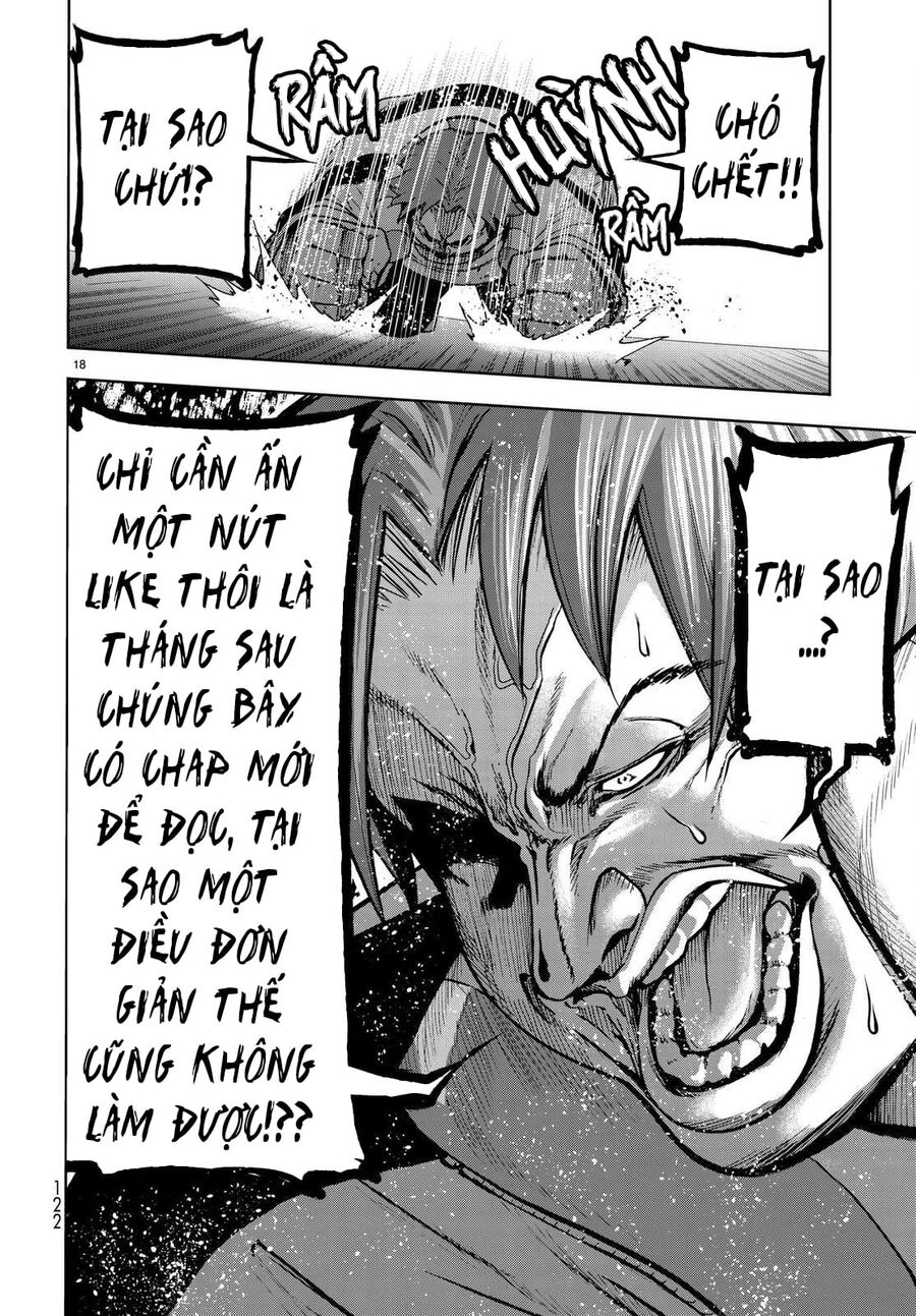 Grand Blue - Cô Gái Thích Lặn Chap 712 - Next Chap 713
