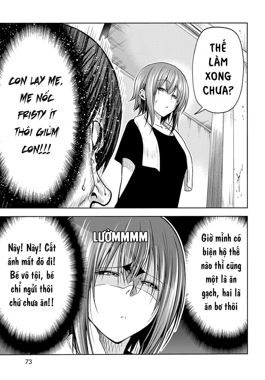 Grand Blue - Cô Gái Thích Lặn Chap 712 - Next Chap 713