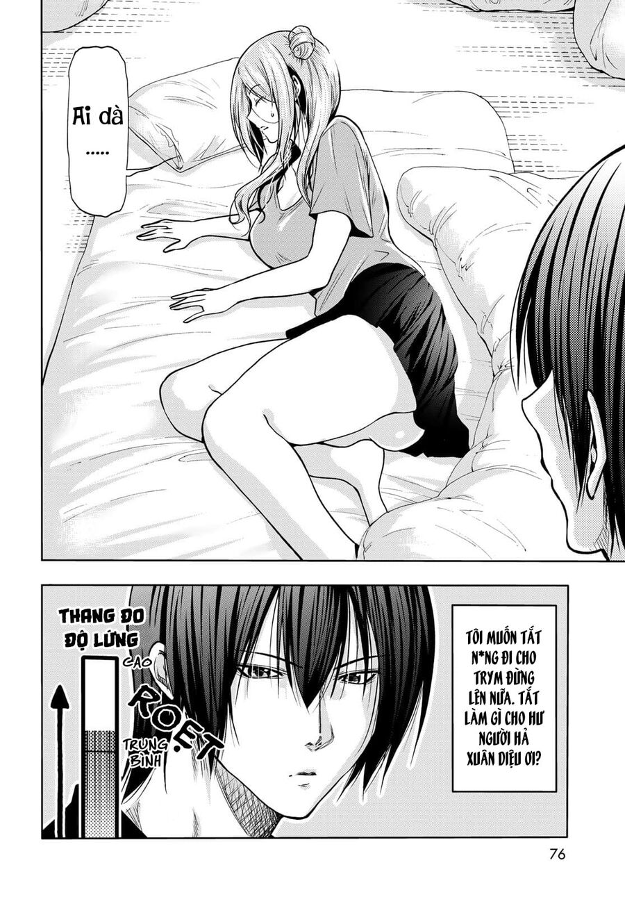 Grand Blue - Cô Gái Thích Lặn Chap 712 - Next Chap 713