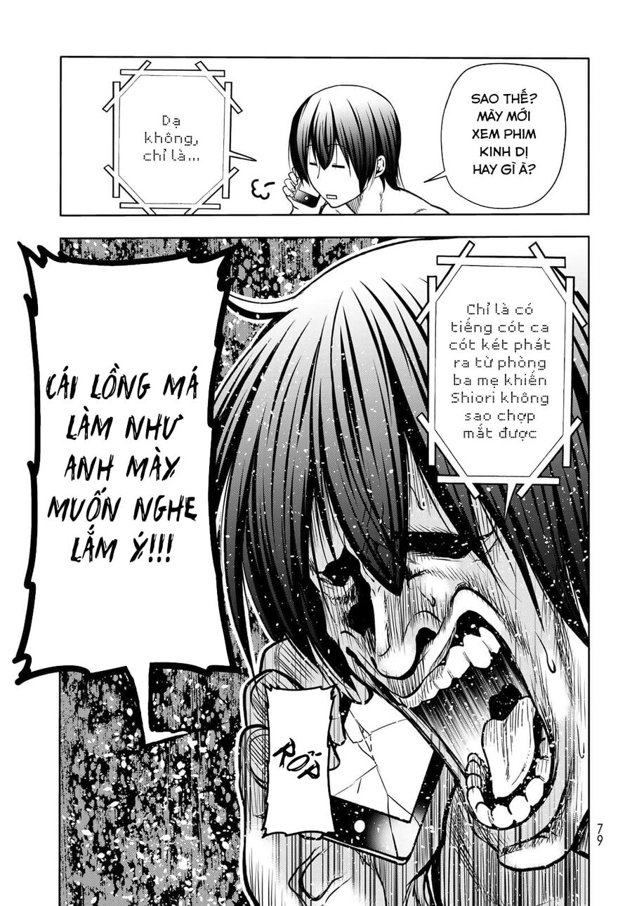 Grand Blue - Cô Gái Thích Lặn Chap 712 - Next Chap 713
