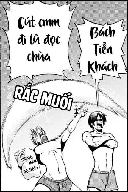 Grand Blue - Cô Gái Thích Lặn Chap 722 - Next Chap 723