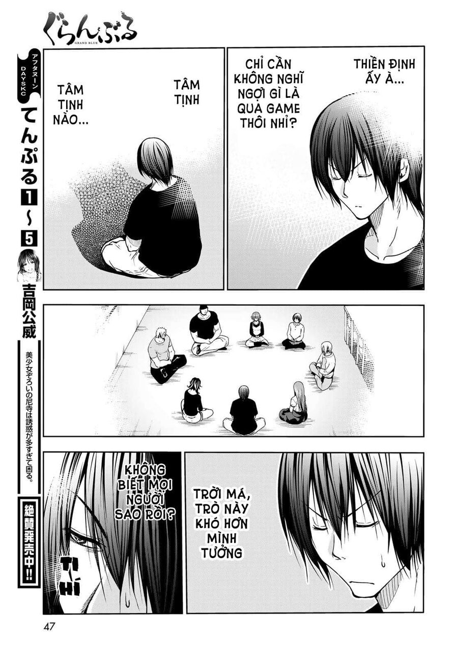 Grand Blue - Cô Gái Thích Lặn Chap 731 - Next Chap 732