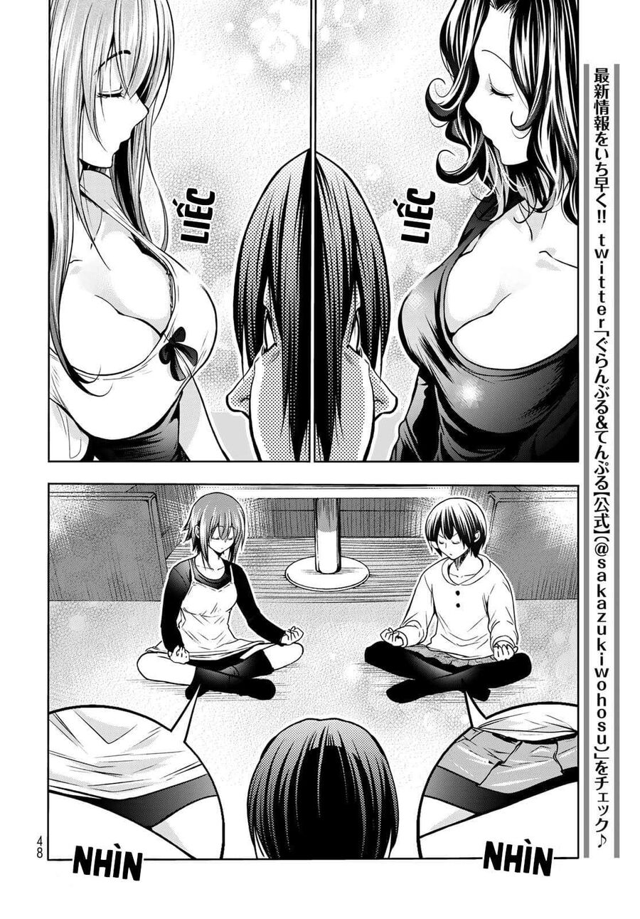 Grand Blue - Cô Gái Thích Lặn Chap 731 - Next Chap 732