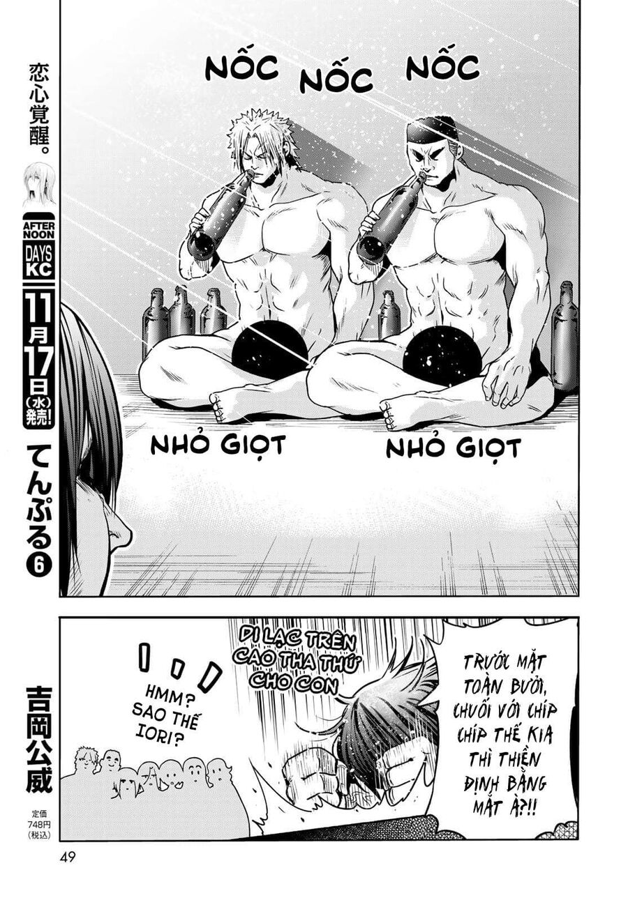 Grand Blue - Cô Gái Thích Lặn Chap 731 - Next Chap 732