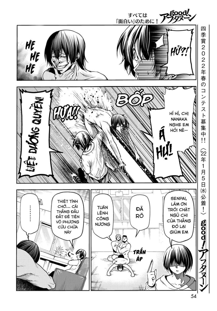 Grand Blue - Cô Gái Thích Lặn Chap 731 - Next Chap 732