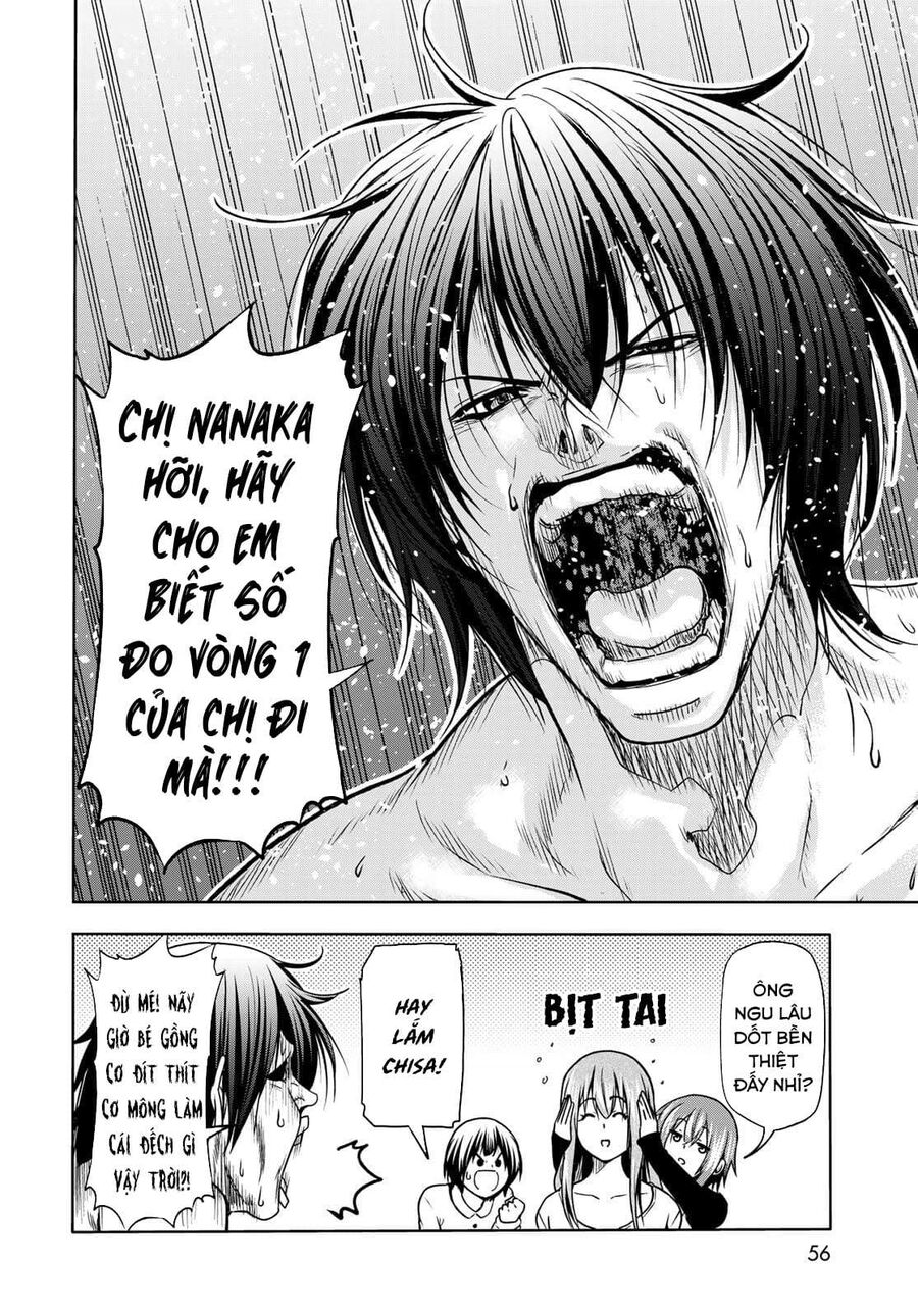 Grand Blue - Cô Gái Thích Lặn Chap 731 - Next Chap 732