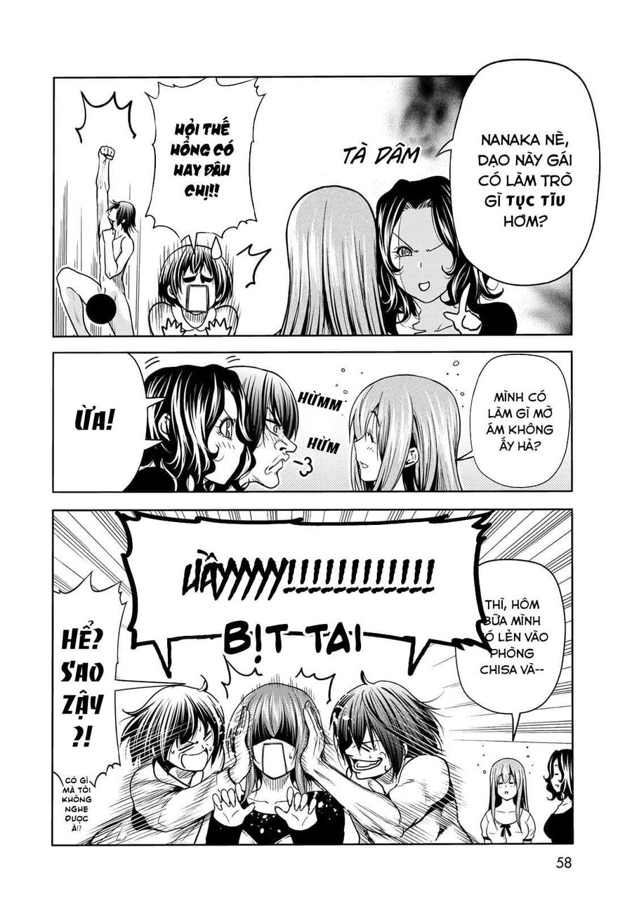 Grand Blue - Cô Gái Thích Lặn Chap 731 - Next Chap 732