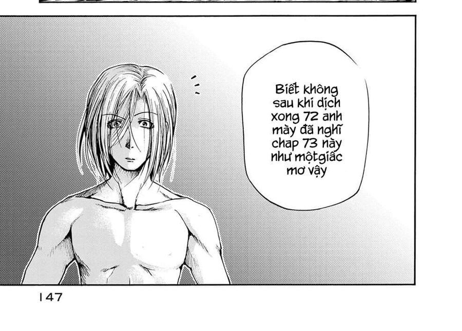 Grand Blue - Cô Gái Thích Lặn Chap 732 - Next Chap 733