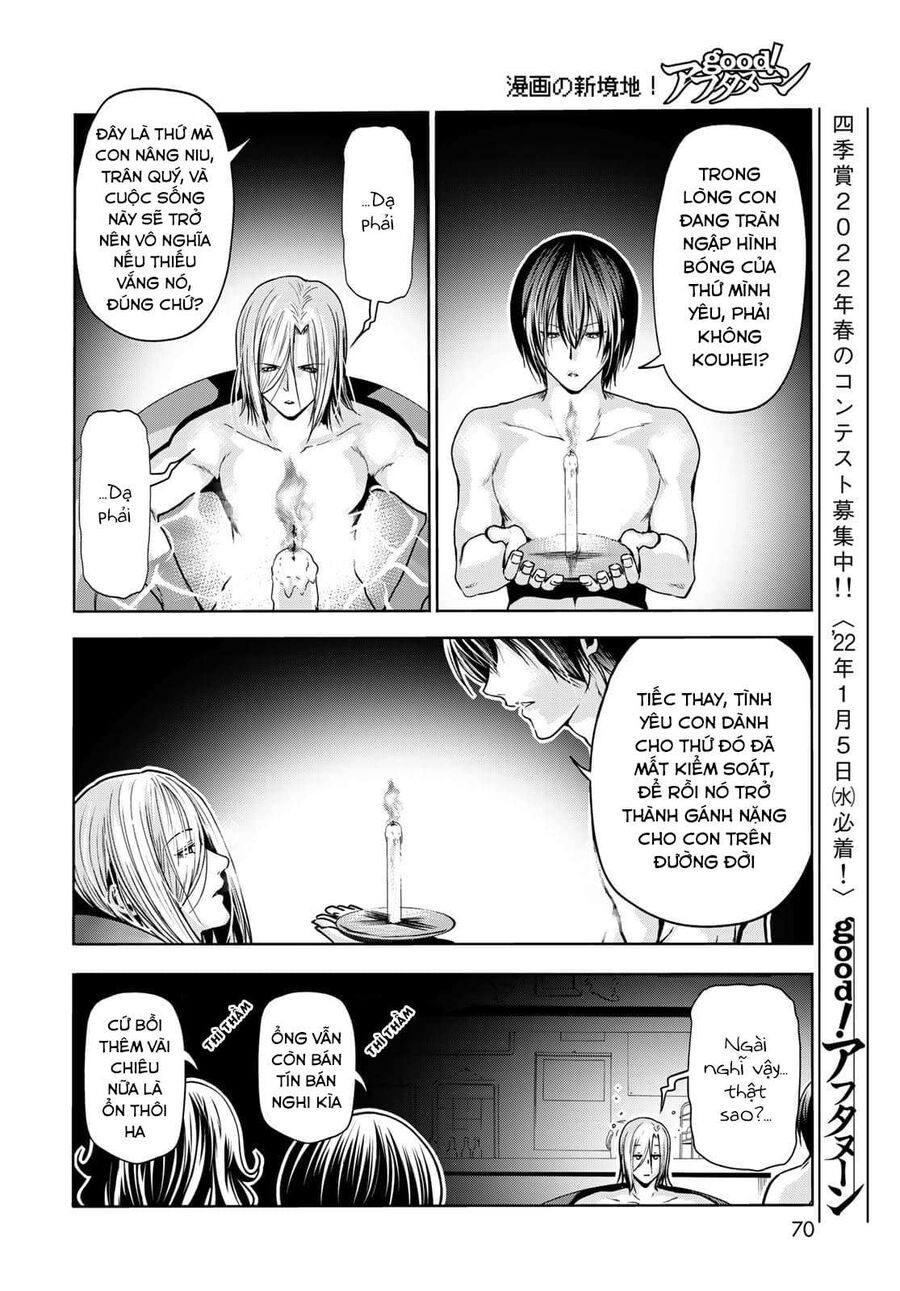 Grand Blue - Cô Gái Thích Lặn Chap 732 - Next Chap 733