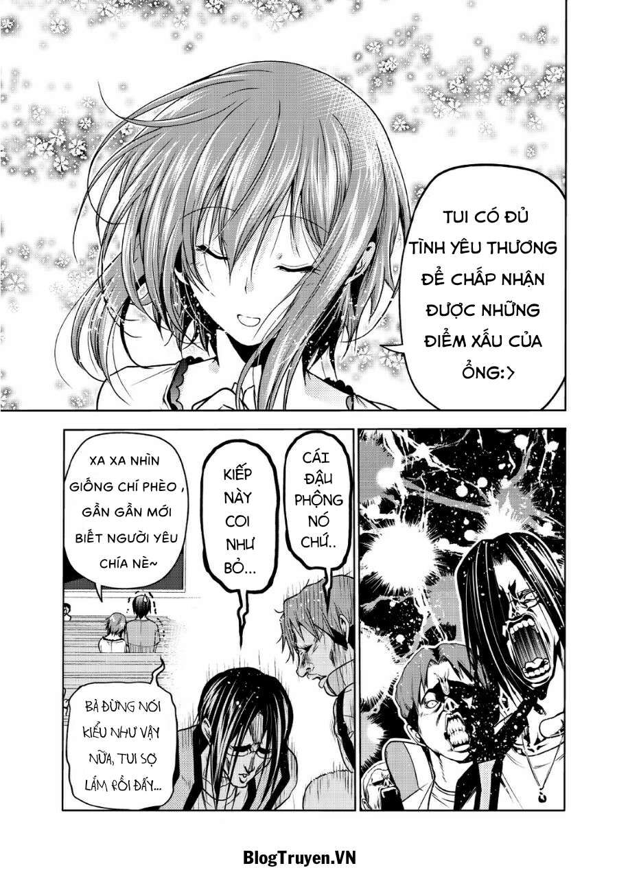 Grand Blue - Cô Gái Thích Lặn Chap 74 - Next Chap 75