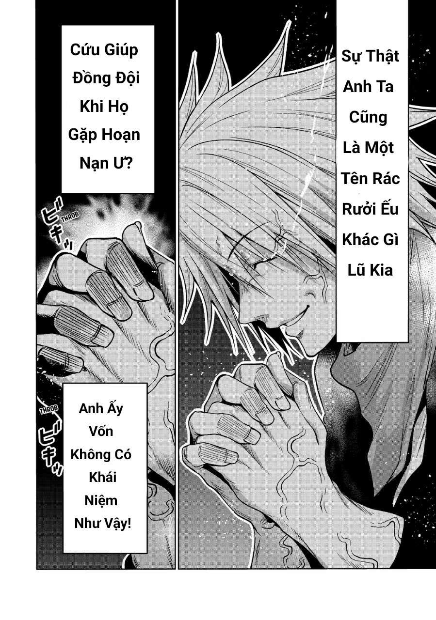 Grand Blue - Cô Gái Thích Lặn Chap 74 - Next Chap 75