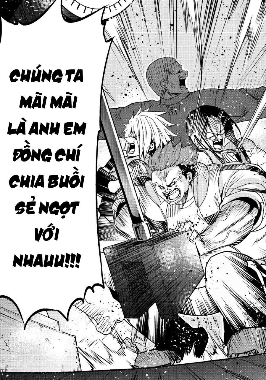 Grand Blue - Cô Gái Thích Lặn Chap 74 - Next Chap 75