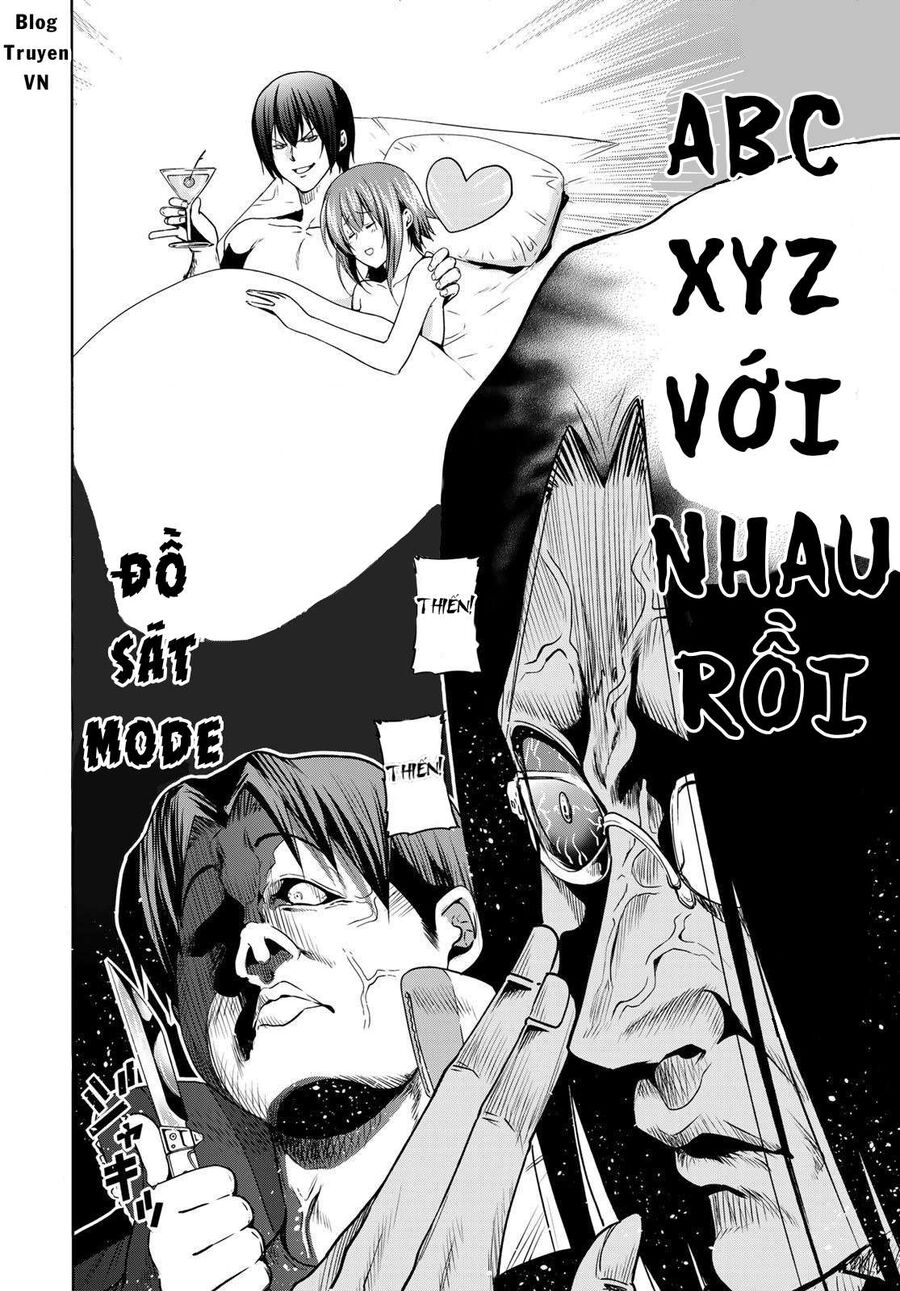 Grand Blue - Cô Gái Thích Lặn Chap 74 - Next Chap 75