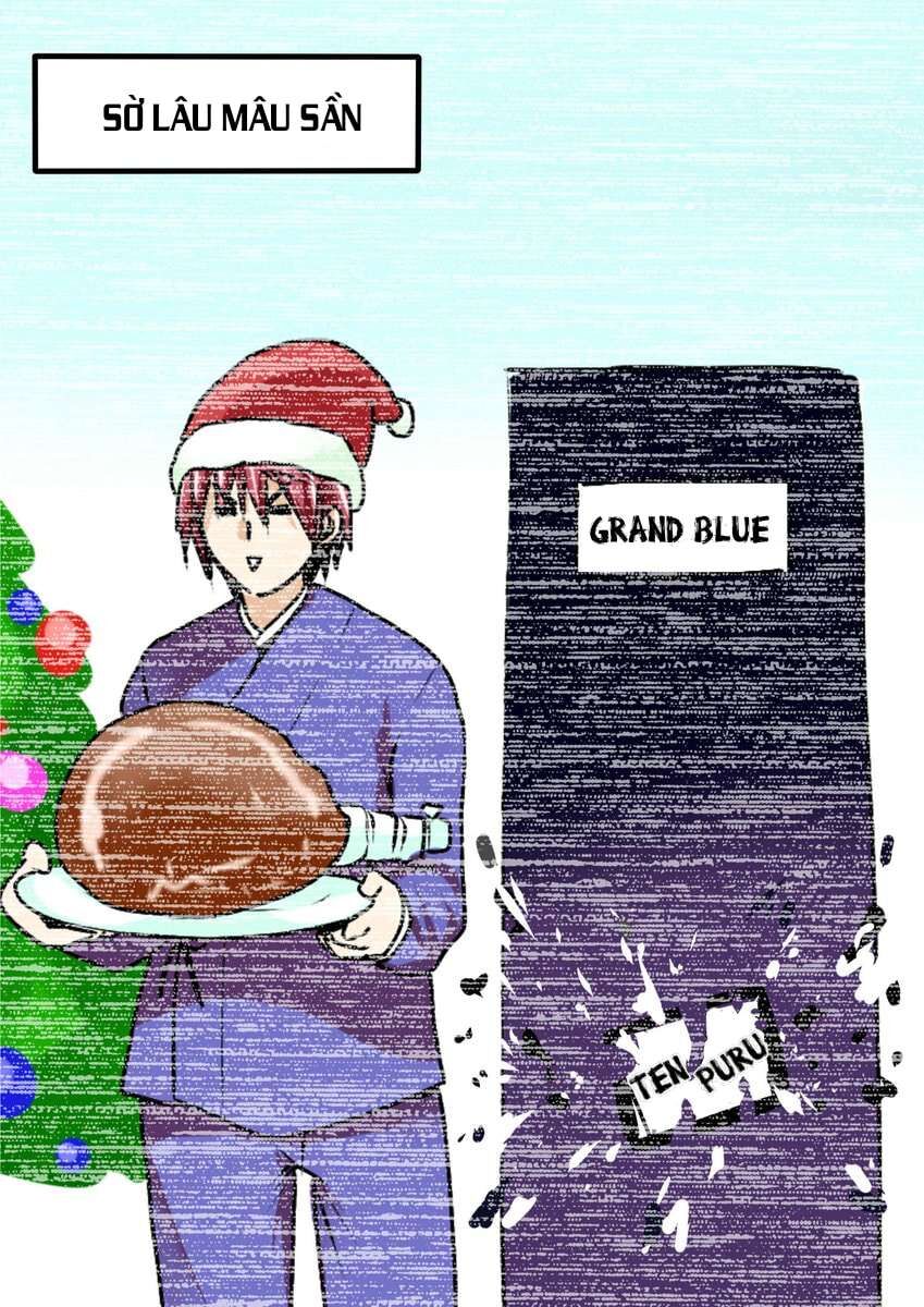 Grand Blue - Cô Gái Thích Lặn Chap 742 - Next Chap 743