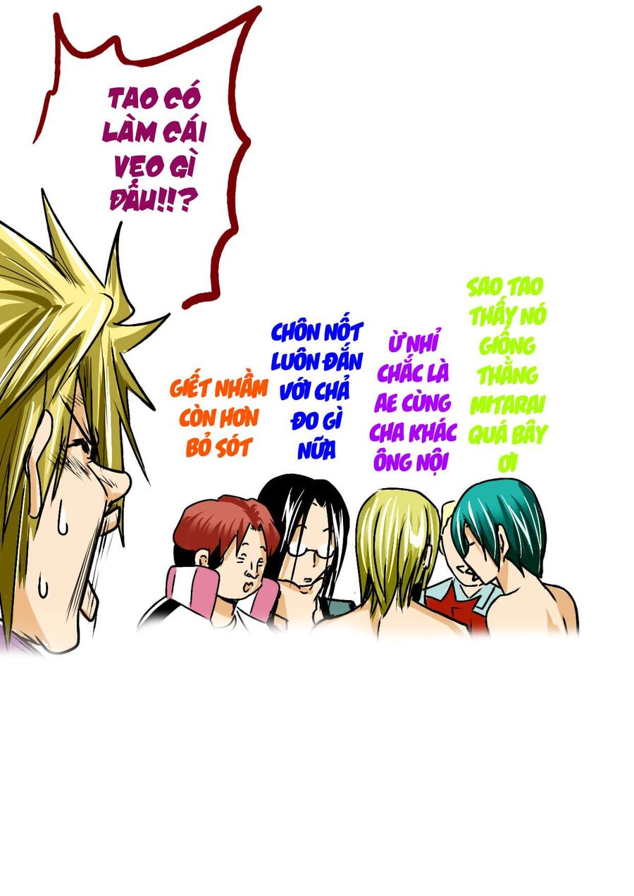 Grand Blue - Cô Gái Thích Lặn Chap 742 - Next Chap 743