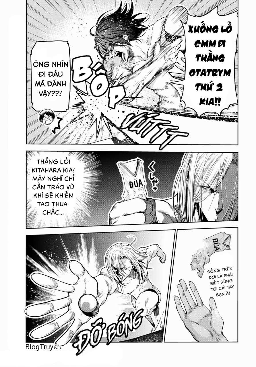 Grand Blue - Cô Gái Thích Lặn Chap 743 - Next Chap 744