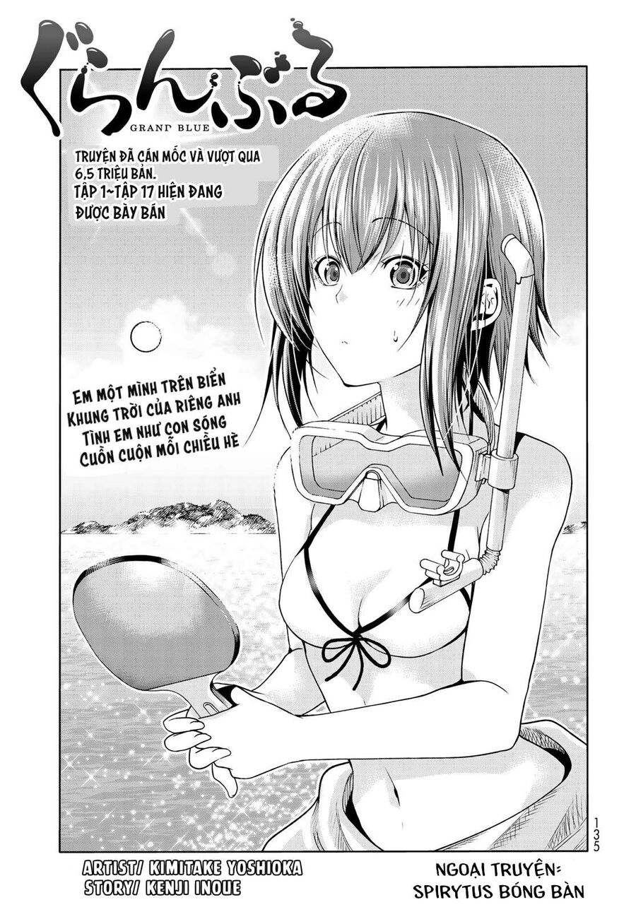 Grand Blue - Cô Gái Thích Lặn Chap 743 - Next Chap 744