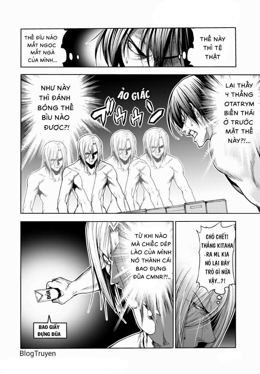 Grand Blue - Cô Gái Thích Lặn Chap 745 - Next Chap 746
