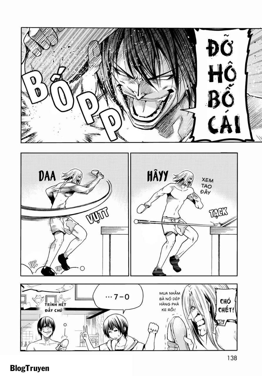 Grand Blue - Cô Gái Thích Lặn Chap 745 - Next Chap 746