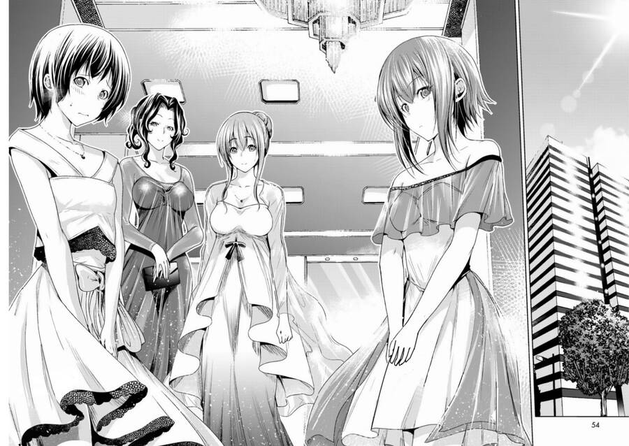 Grand Blue - Cô Gái Thích Lặn Chap 75 - Next Chap 76