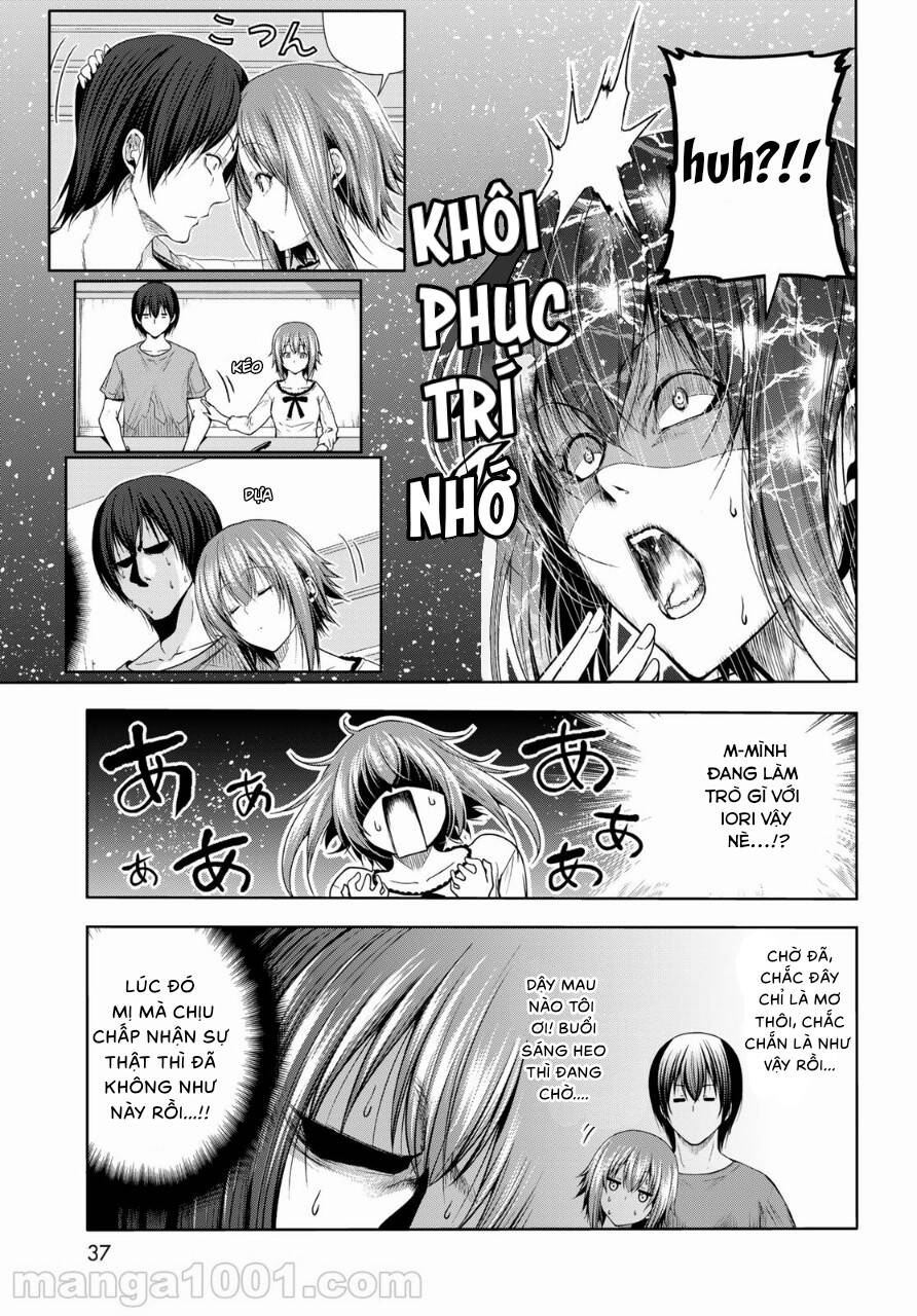 Grand Blue - Cô Gái Thích Lặn Chap 75 - Next Chap 76